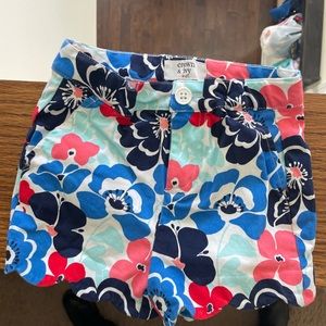 Crown & Ivy girls shorts 3t